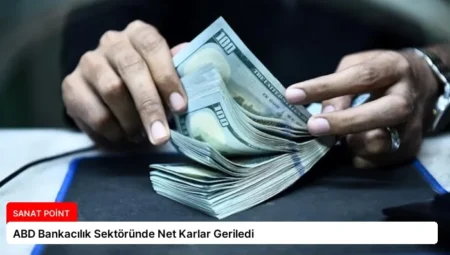 ABD Bankacılık Sektöründe Net Karlar Geriledi