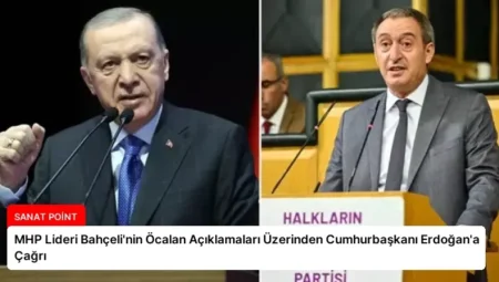 MHP Lideri Bahçeli’nin Öcalan Açıklamaları Üzerinden Cumhurbaşkanı Erdoğan’a Çağrı